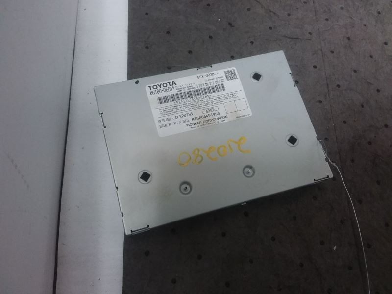 Satellite Radio Receiver Control Module US Market Fits 14-18 AVALON 86180-0E011