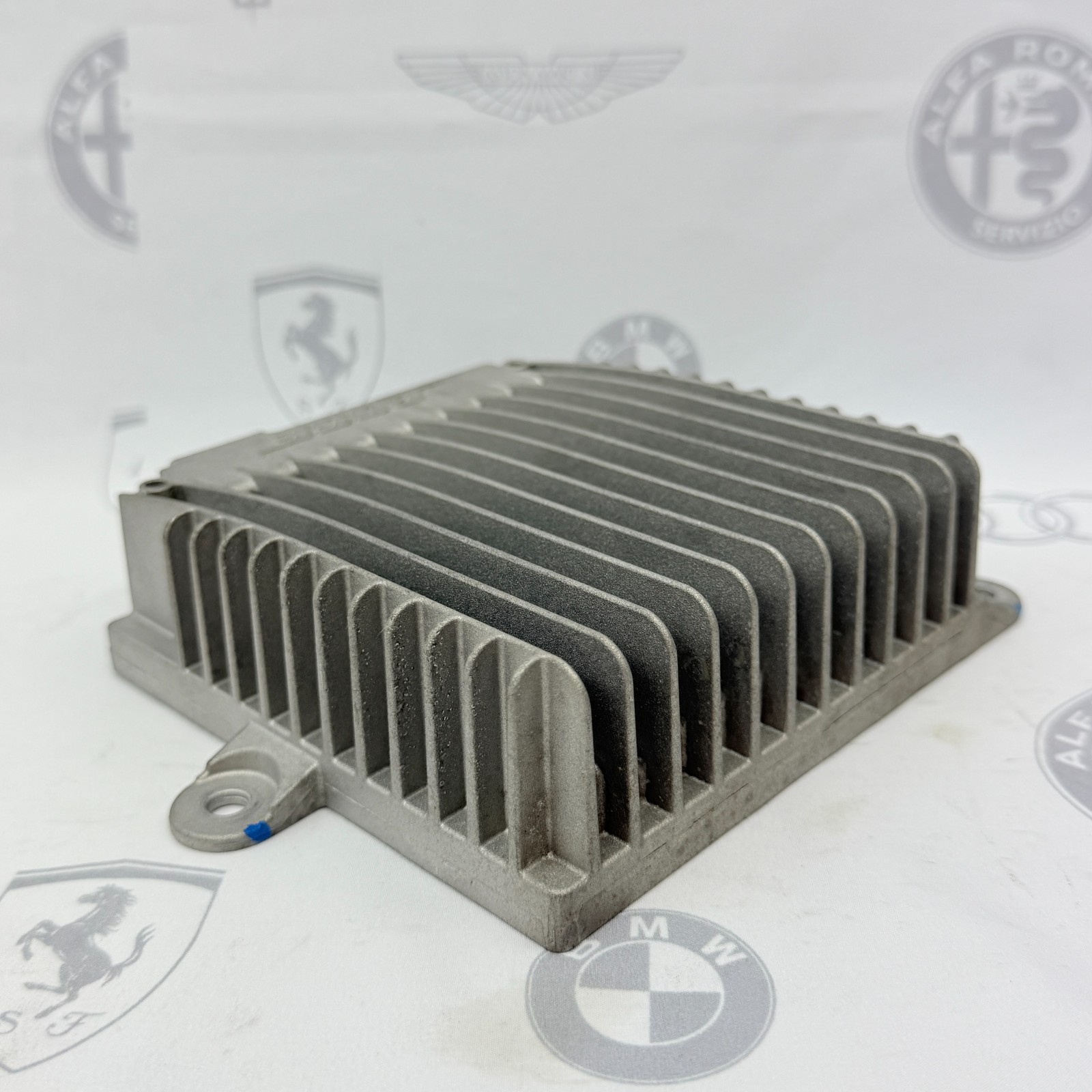 2012-2017 FIAT 500 BOSE Radio Audio Amplifier AMP OEM 68073620AC