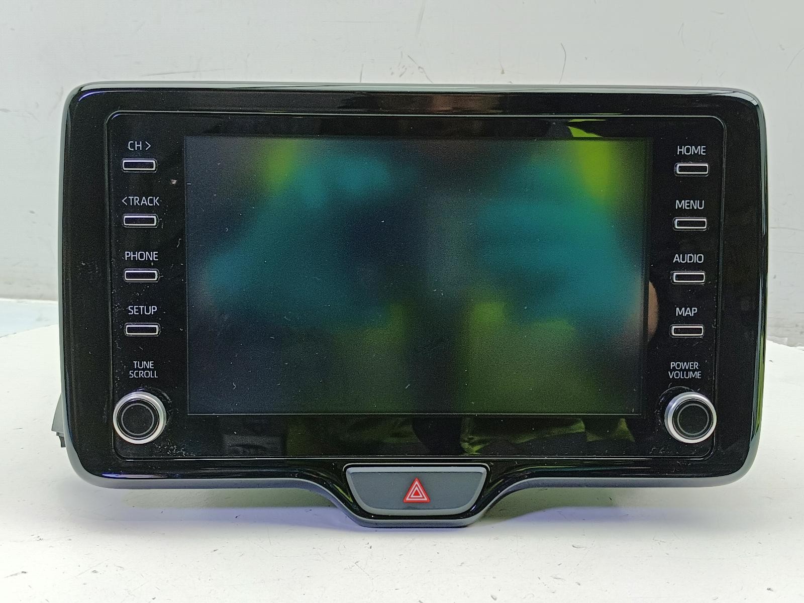 TOYOTA YARIS DISPLAY SCREEN MULTIFUNCTION 86140K0150 MK4 XP210 2020 – 2024