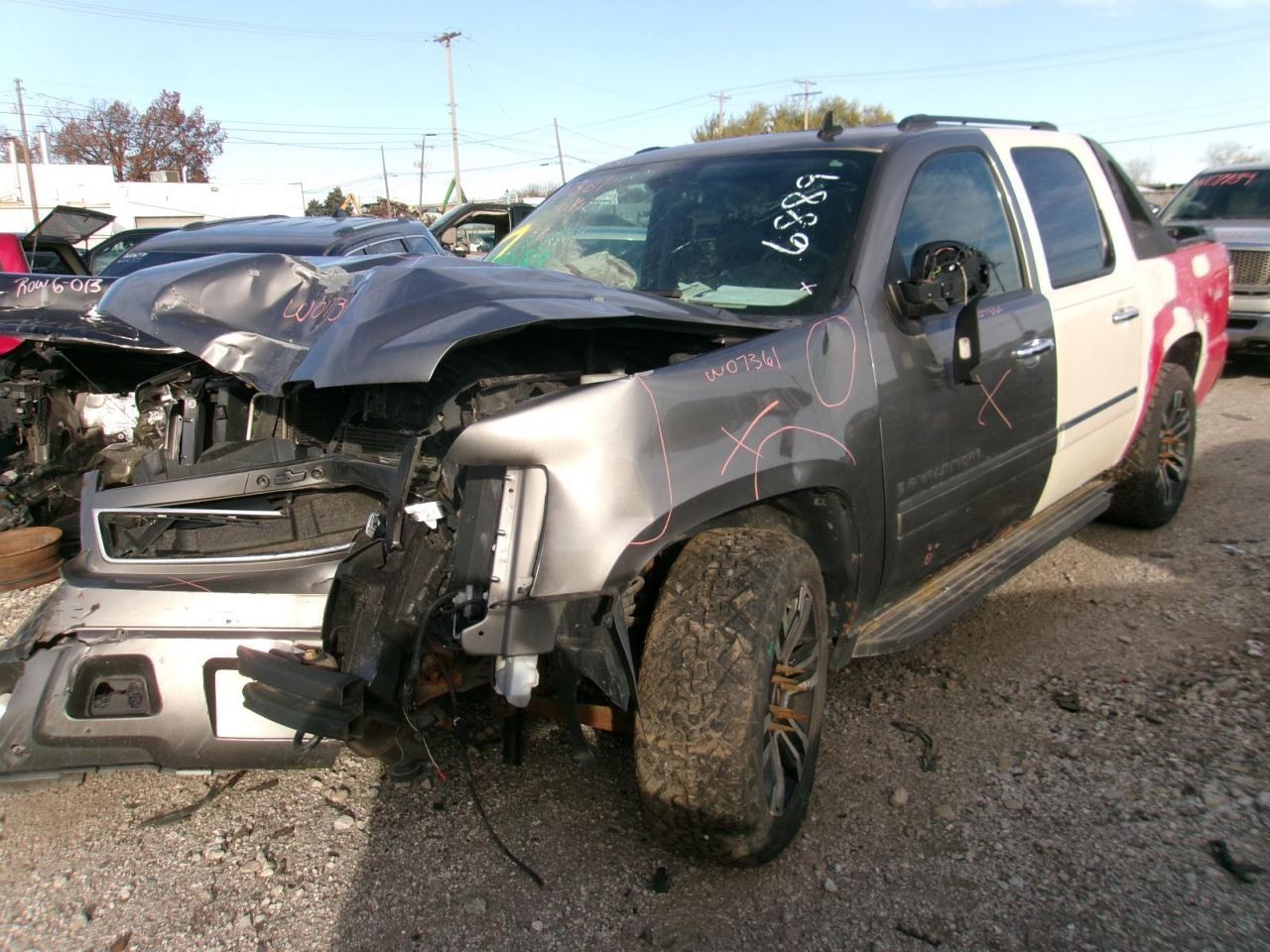 Audio Equipment Radio Opt Uvb ID 20807044 Fits 08-09 TAHOE 2188516