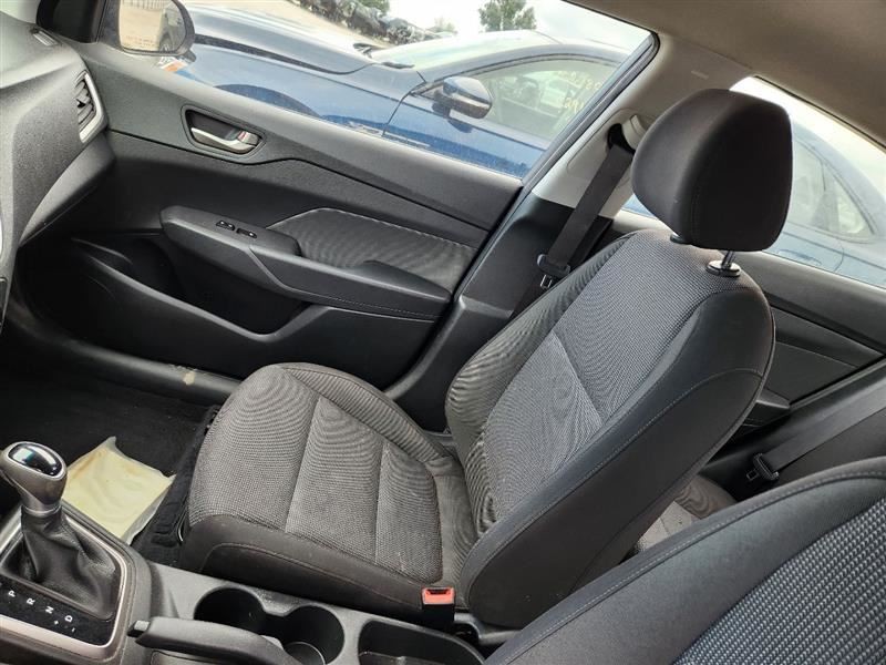 2018-2022 Hyundai ACCENT Radio 5.0″ Screen US Market ID 96180J0010URD