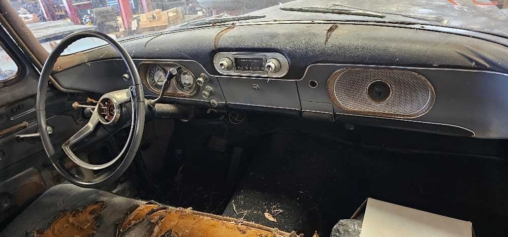 AM Radio Untested Fits 1959 STUDEBAKER 1107988