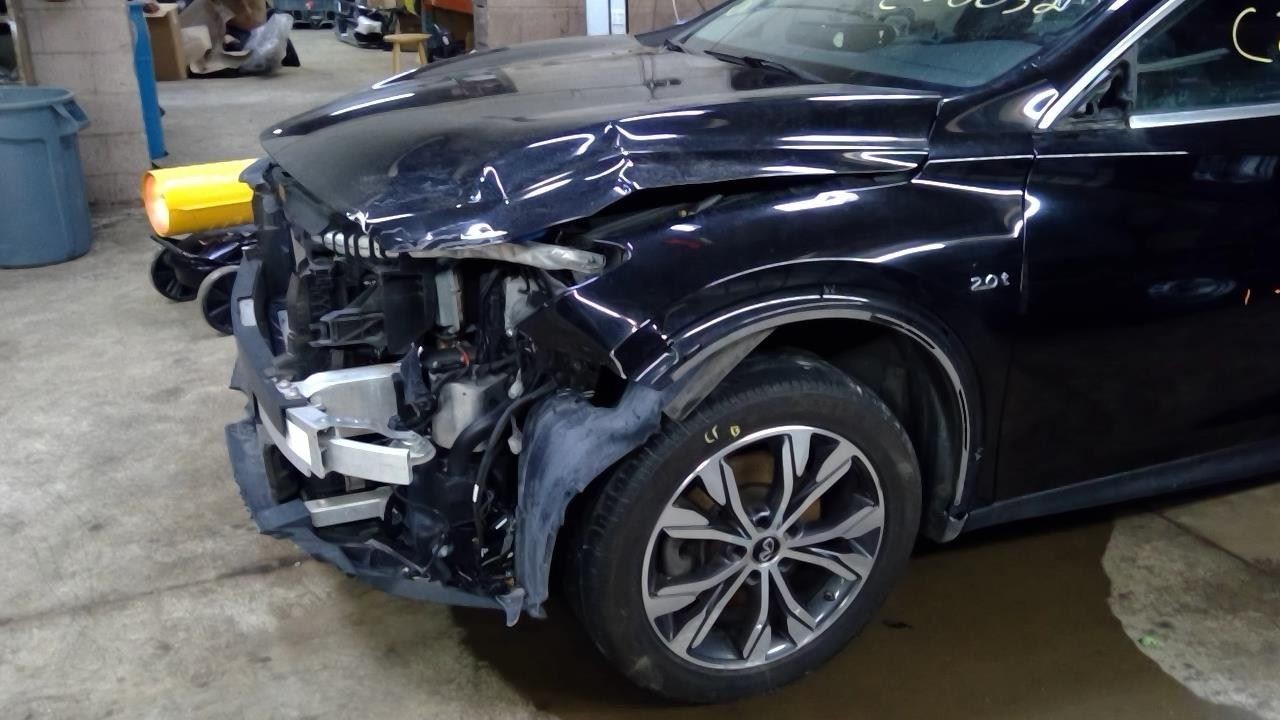 Audio Equipment Radio Control Console Mounted Fits 17-19 INFINITI QX30 12716418
