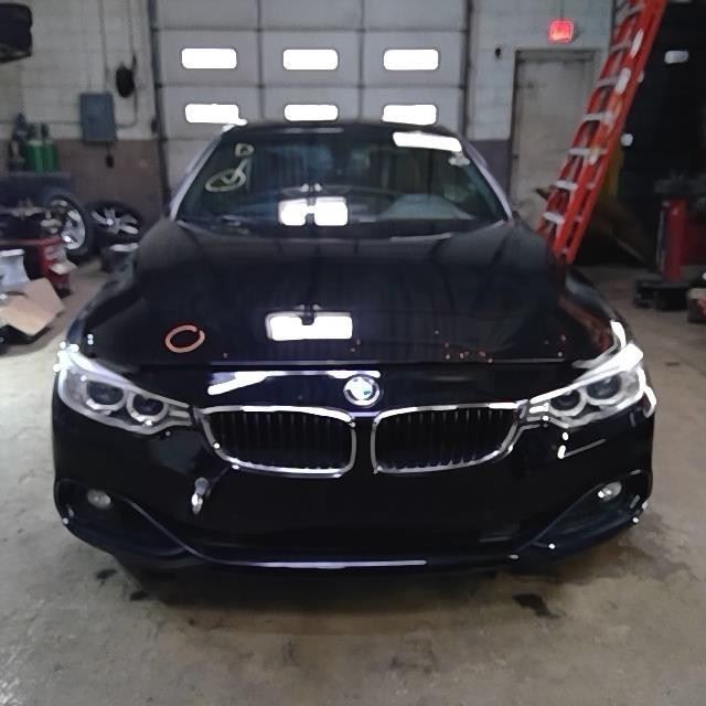 Audio Equipment Radio Am-fm-cd Receiver 1 Din Fits 14-16 BMW 228i 12862022