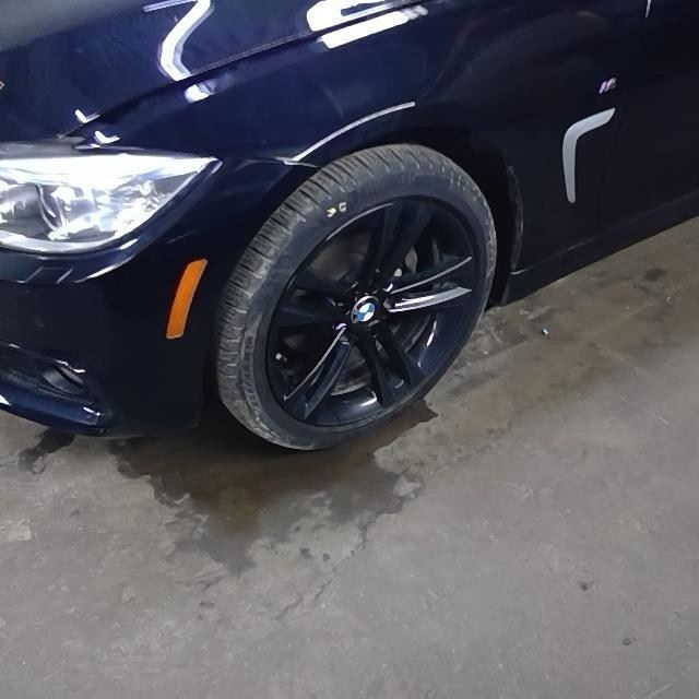 Audio Equipment Radio Am-fm-cd Receiver 1 Din Fits 14-16 BMW 228i 12862022