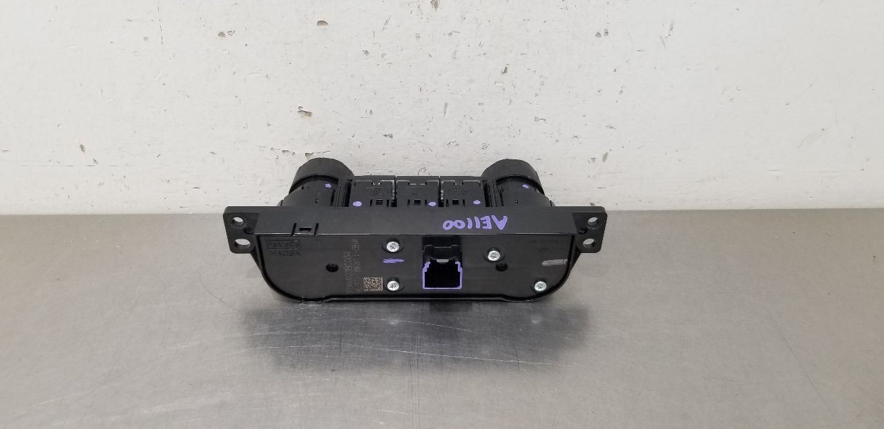 21 FORD F150 RADIO AUDIO CONTROL PANEL ML3T18K811BBW