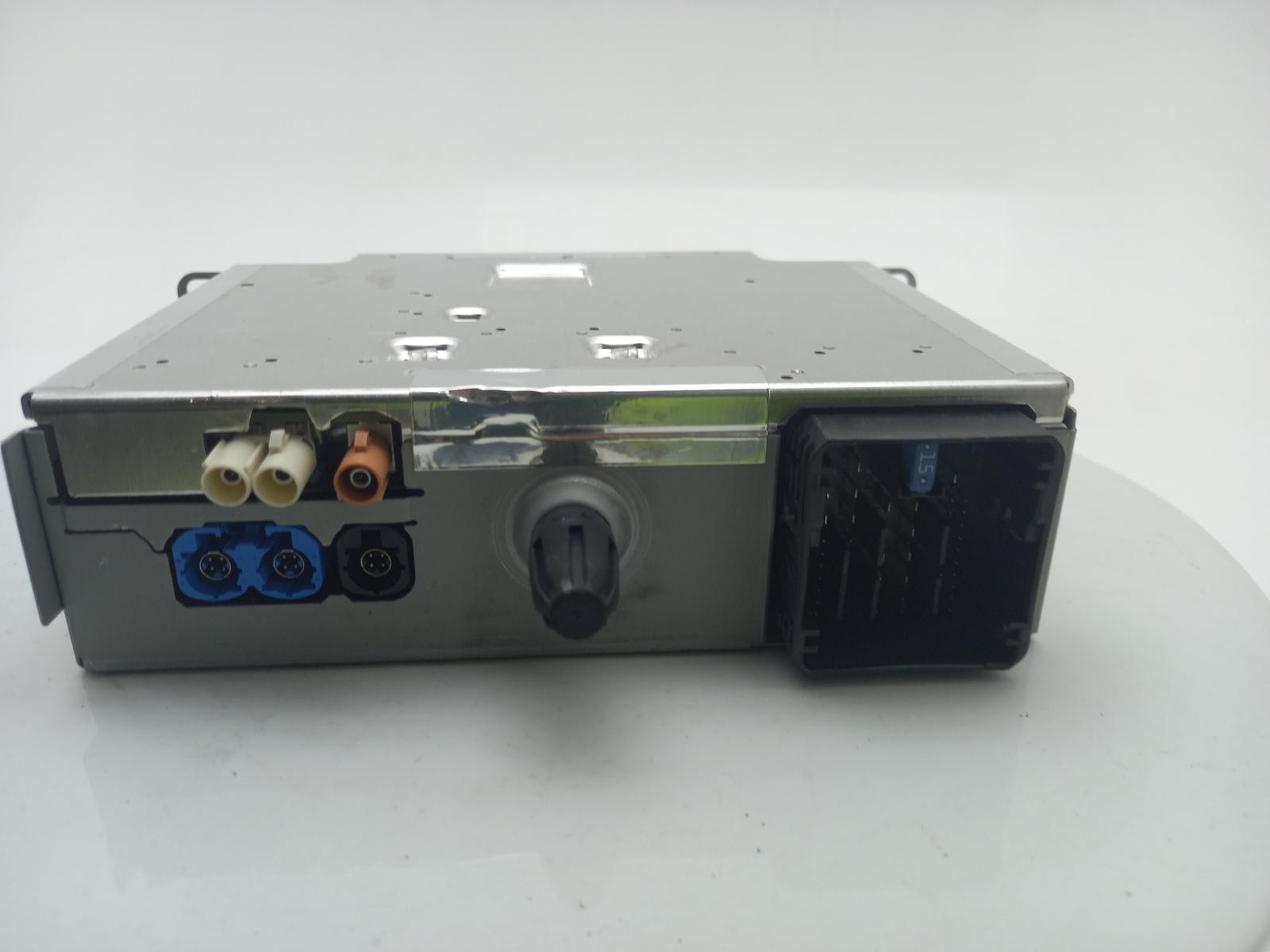 FIAT SCUDO Radio Stereo Head Unit 2022-2025 Unknown Van 9855270480