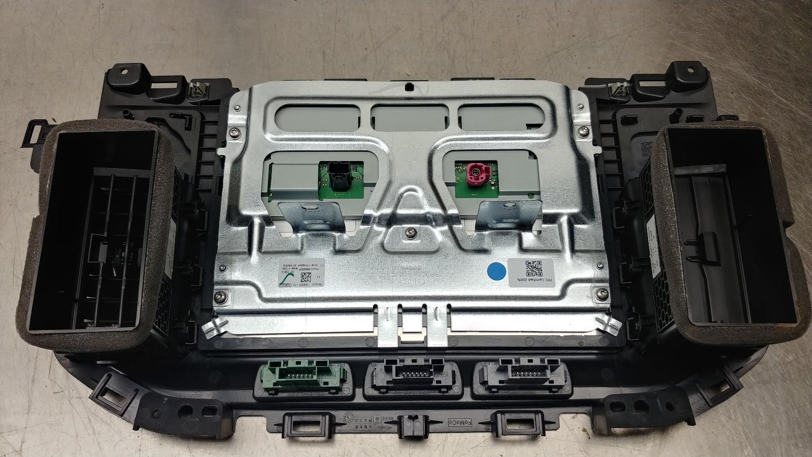 2024 Ford F150 OEM 12″ Radio Display Screen RL3T-18B955-CC