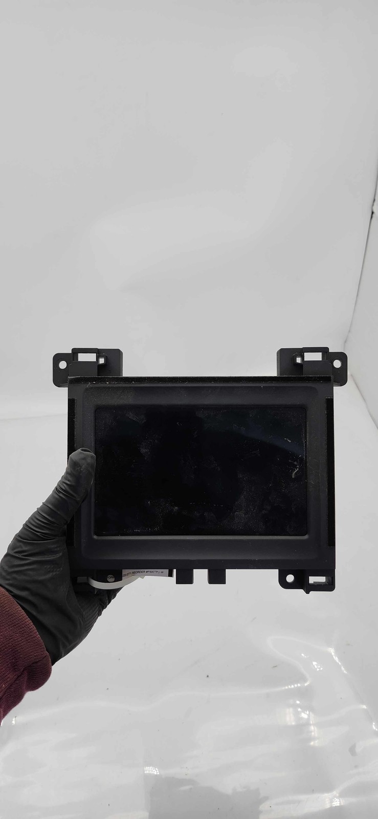 22 DODGE CHARGER Audio & Visual Equip.(radio) ID 68575670AA OEM A2226