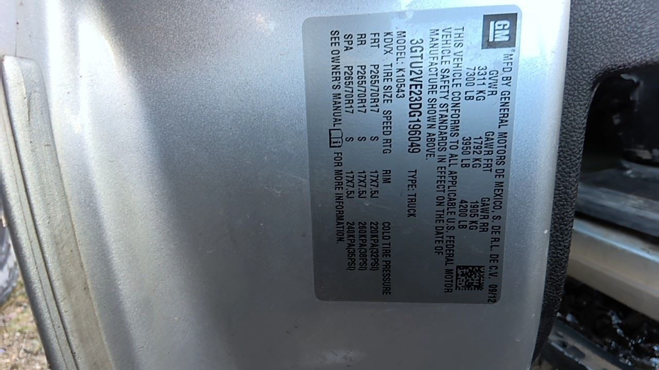 Audio Equipment Radio AM-FM-CD-MP3-USB Fits 11-21 EXPRESS 2500 VAN 31822275