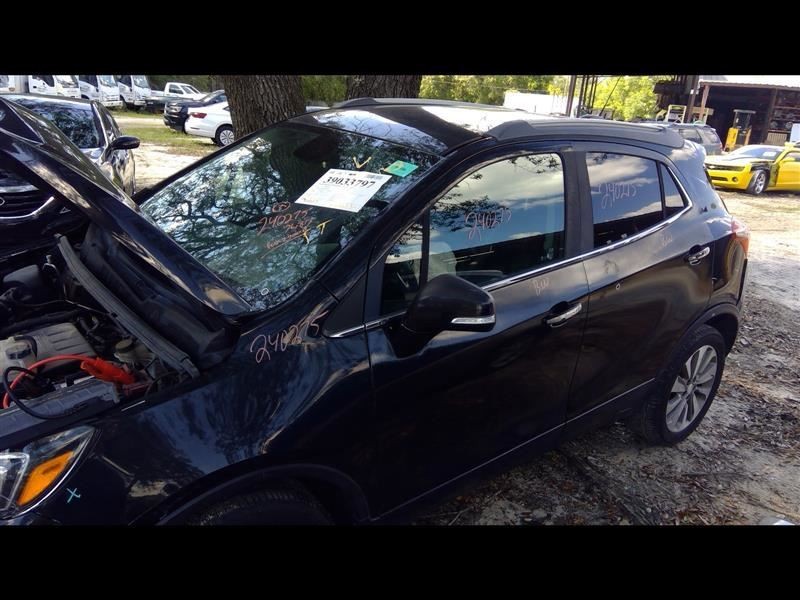 Camera/Projector Camera Rear View In Liftgate Fits 13-19 ENCORE 1045989