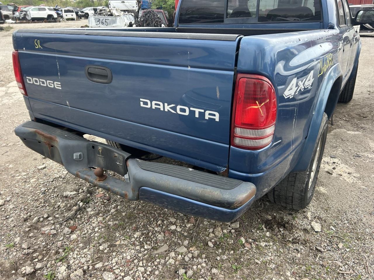 Audio Equipment Radio Receiver Radio ID Rbk Fits 02-07 CARAVAN 594788
