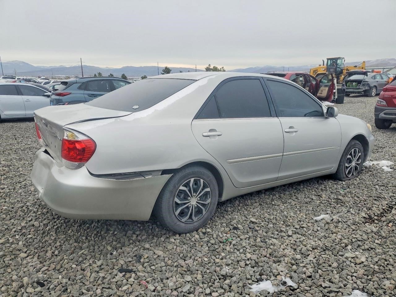 Audio Equipment Radio Receiver With CD Le Fits 05-06 CAMRY 32047163