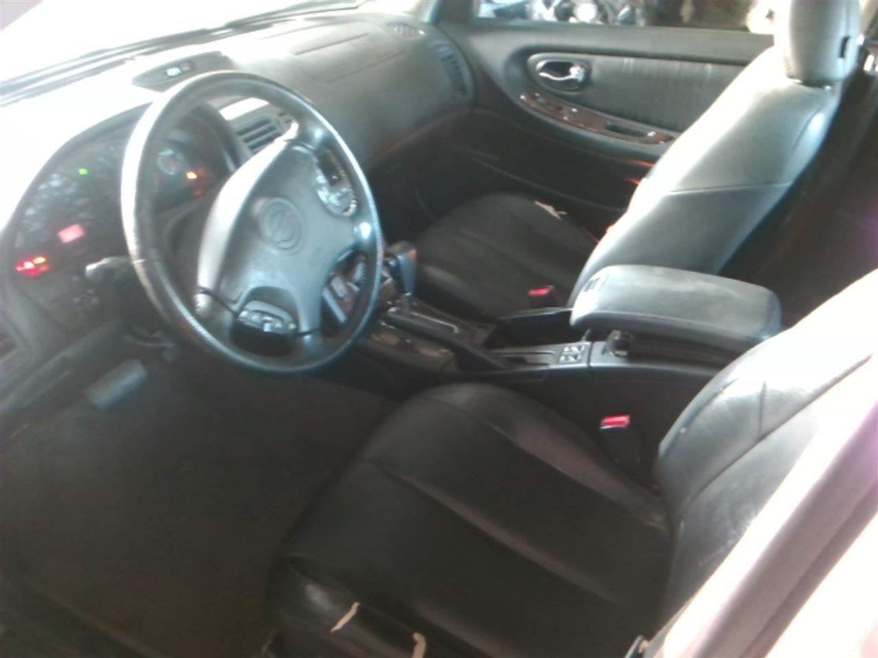Audio Equipment Radio Receiver Am-fm-stereo-cassette-cd Fits 01 MAXIMA 849028