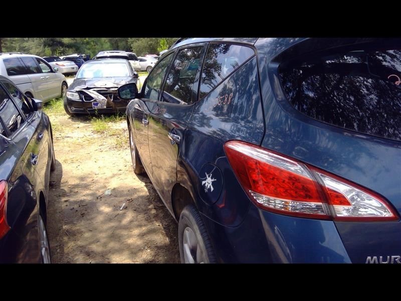 Camera/Projector Rear View Camera 4 Door In Liftgate Fits 11-12 MURANO 692407