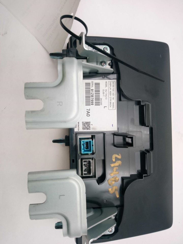 Audio Equipment Radio Display And Receiver US Market Fits 22-24 CIVIC 772503
