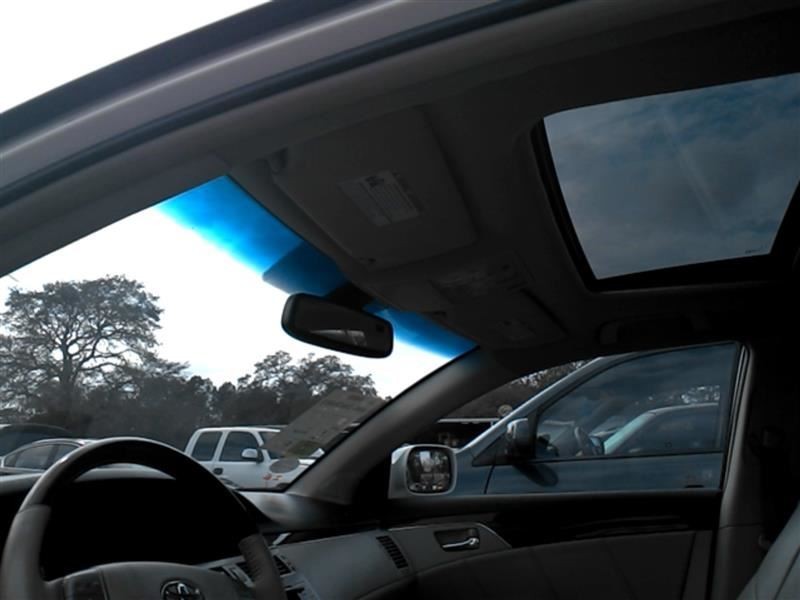 Info-GPS-TV Screen Display Screen Dash Mounted Fits 08-10 AVALON 521275