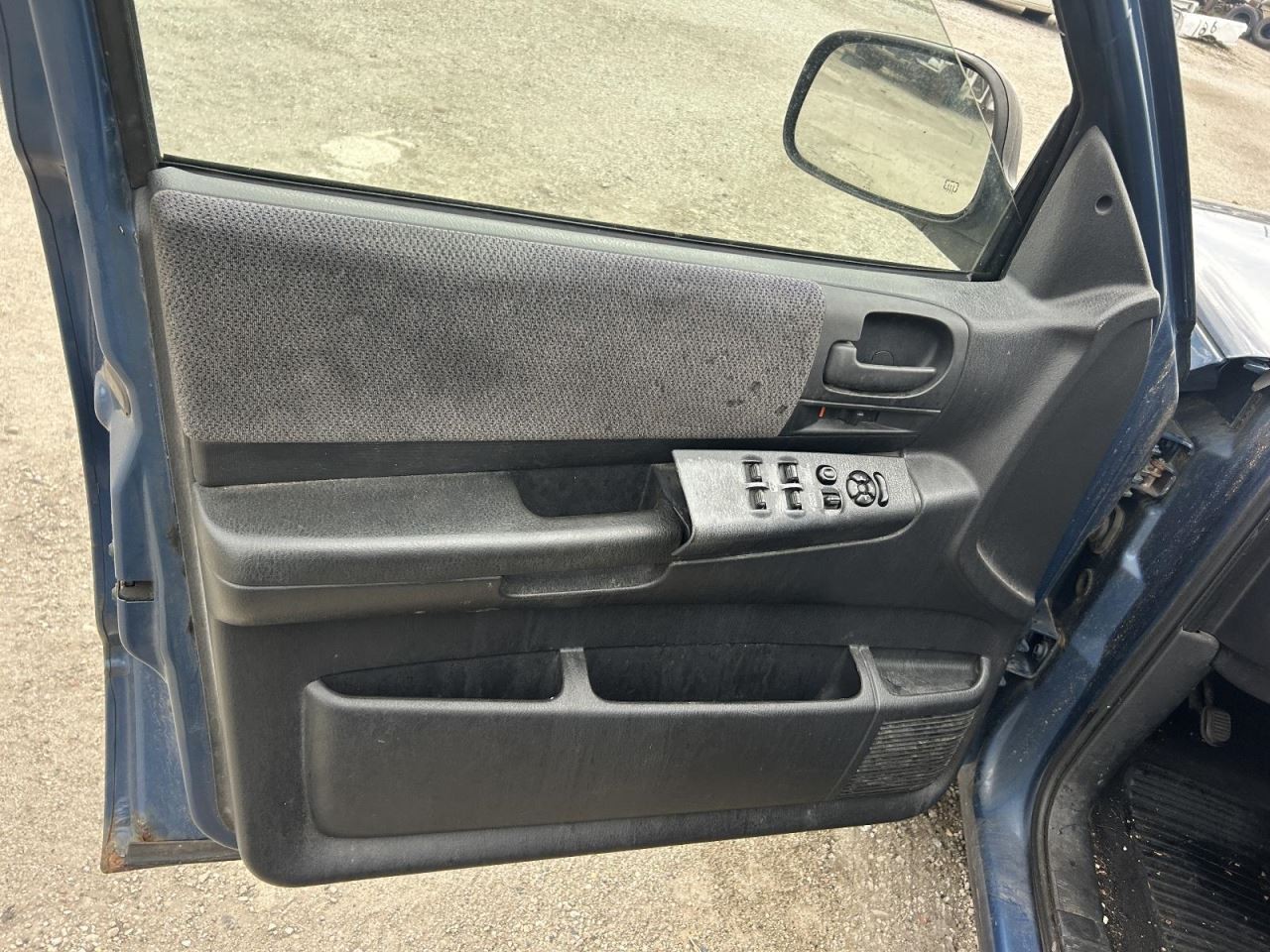 Audio Equipment Radio Receiver Radio ID Rbk Fits 02-07 CARAVAN 594788