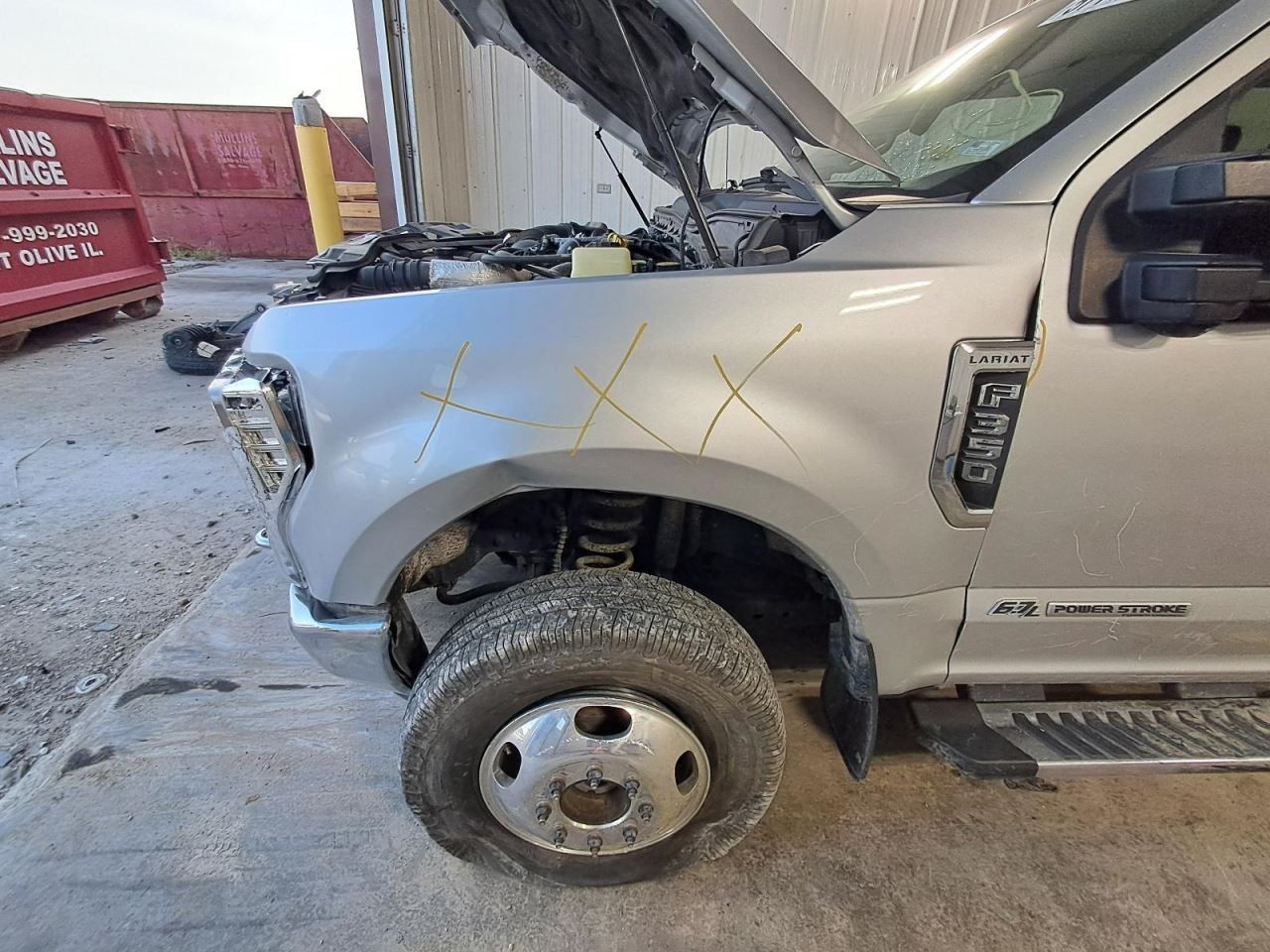 Audio Equipment Radio Amplifier Fits 15-18 EDGE 4390896