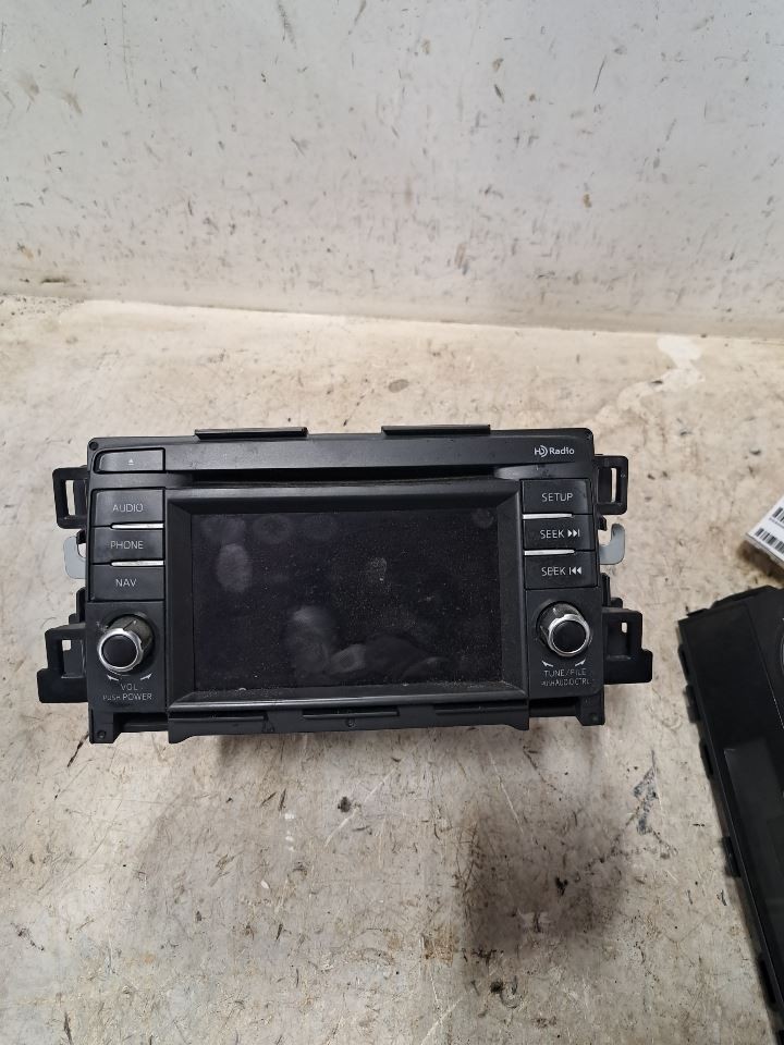 2014 Cx-5 Stereo Radio Radio/Receiver Sku#4232198