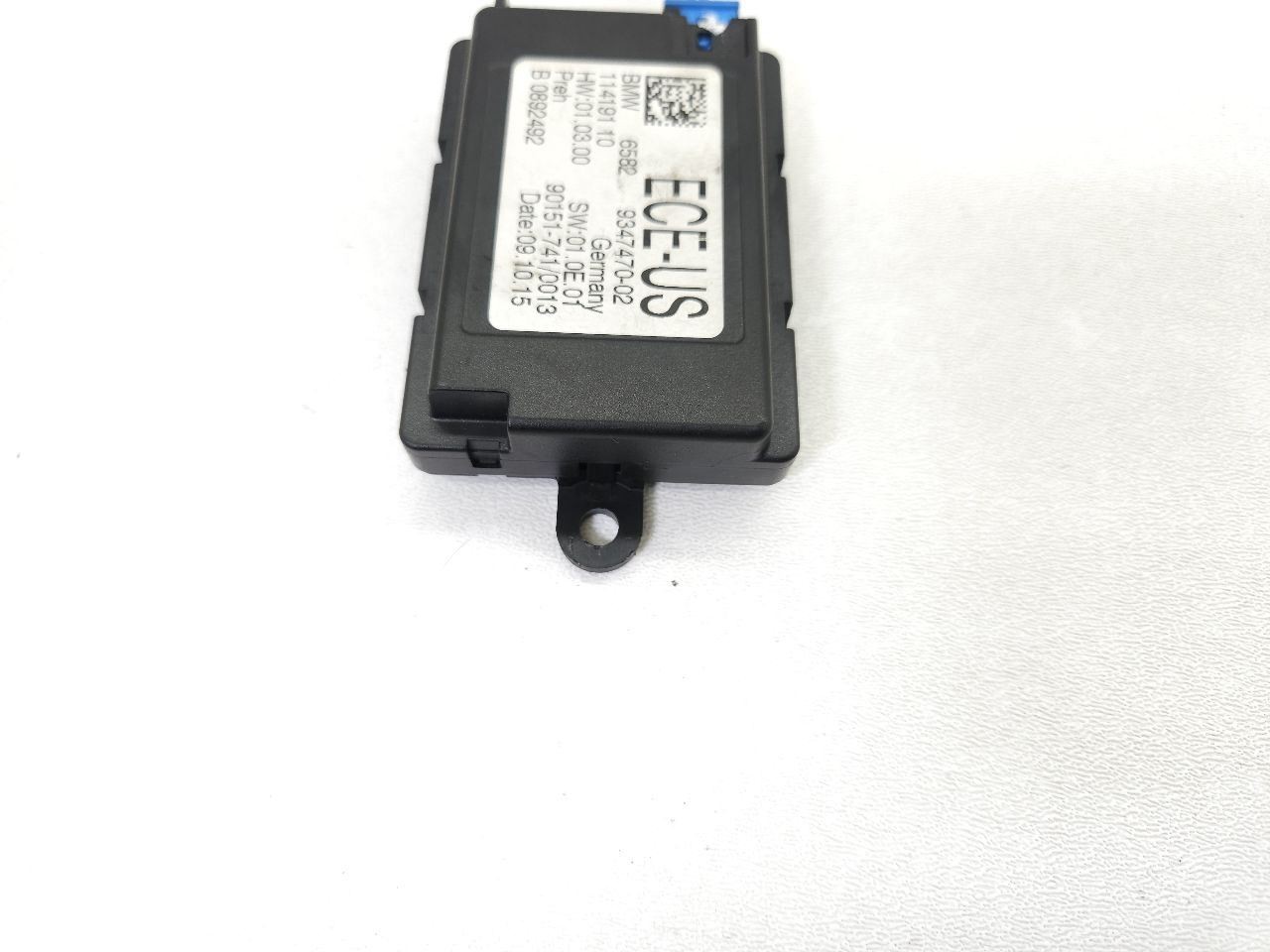 14-21 BMW M235I F22 M240I iDrive Navigation Controller Touch Knob NBT NAV Button