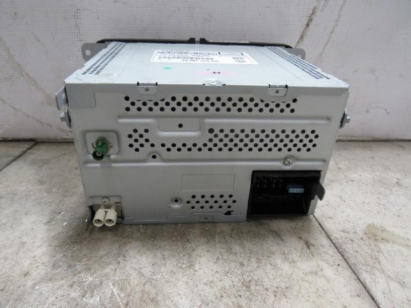2013 14 15 VW PASSAT Radio Screen W/O Navigation ID 1K0035180AF