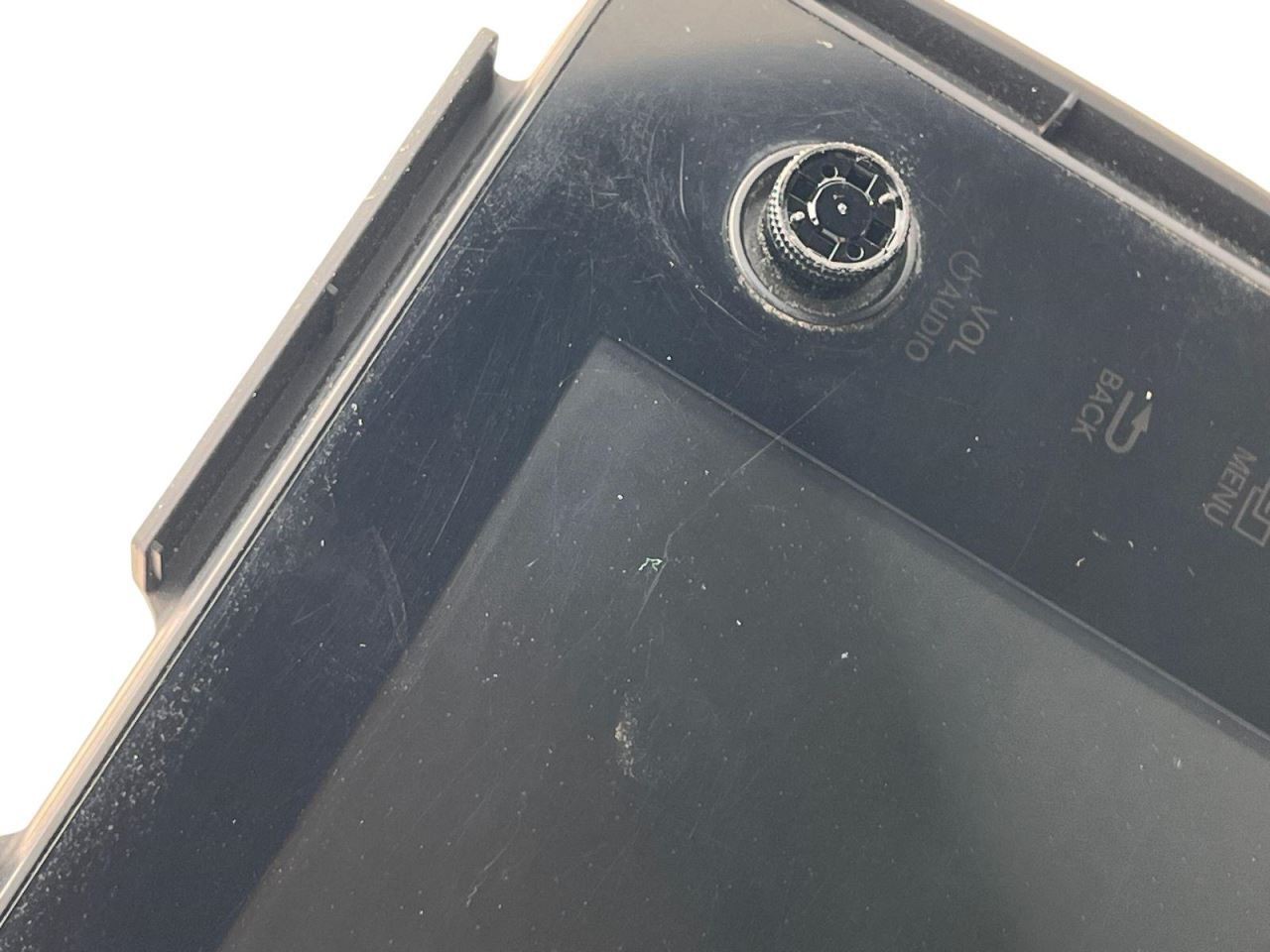 2019-2022 Honda HR-V Audio Receiver With Display Button Cover No Good