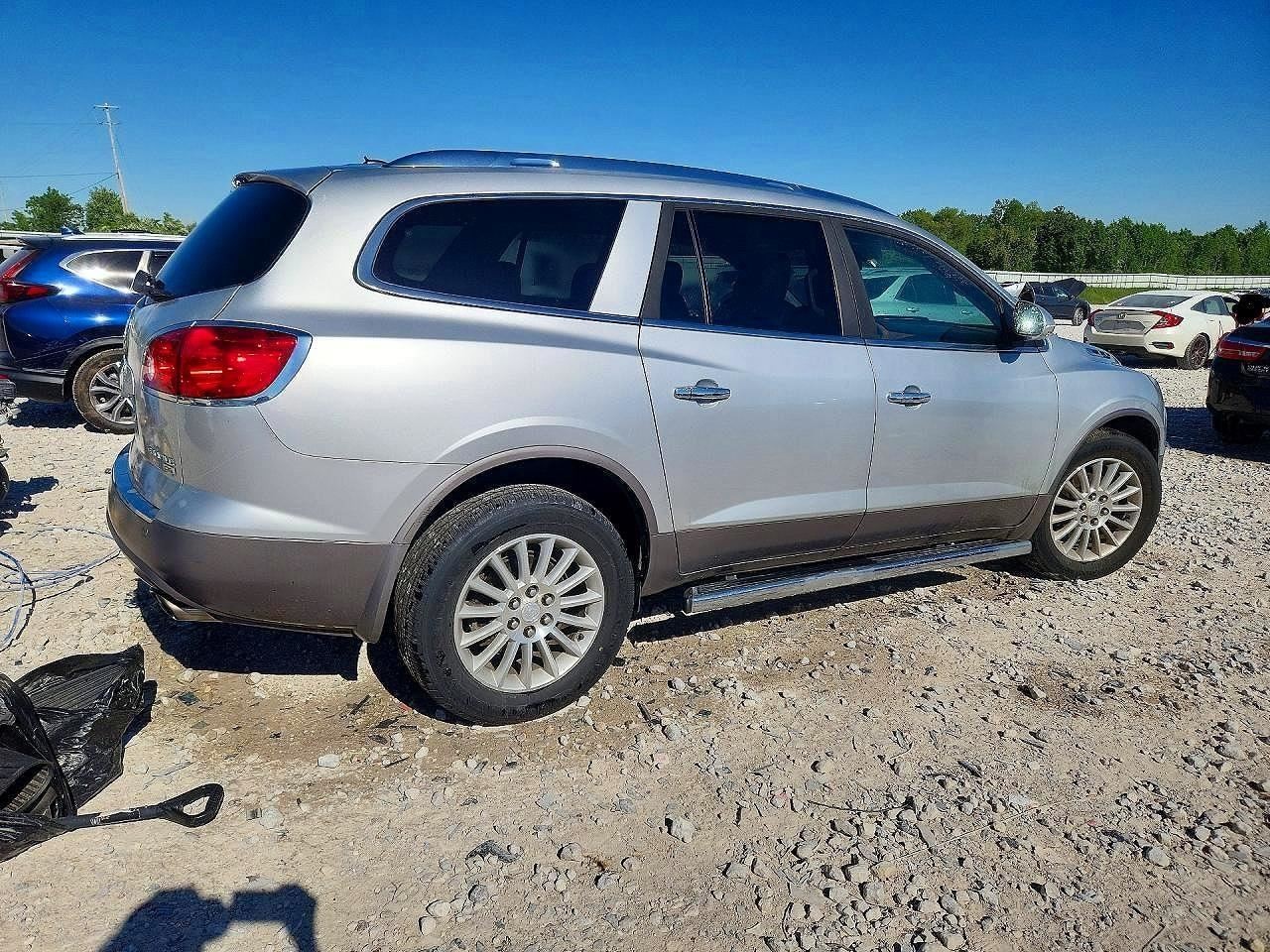 Audio Equipment Radio Opt US8 Fits 09-12 ENCLAVE 1017920