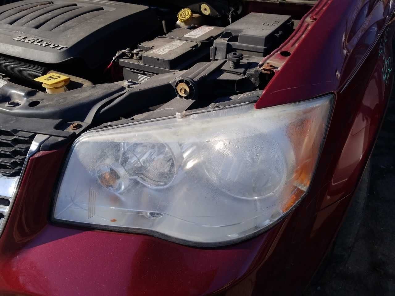 Audio Equipment Radio Receiver Radio With Navigation Fits 11 CARAVAN 4810945