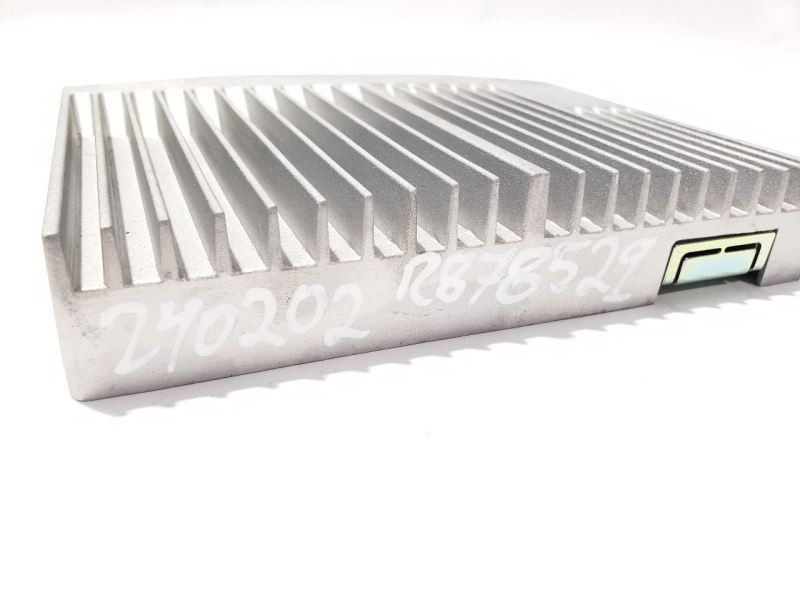 2018 Jaguar F-Pace OEM Audio Equipment Radio Amplifier hx7319c164rd