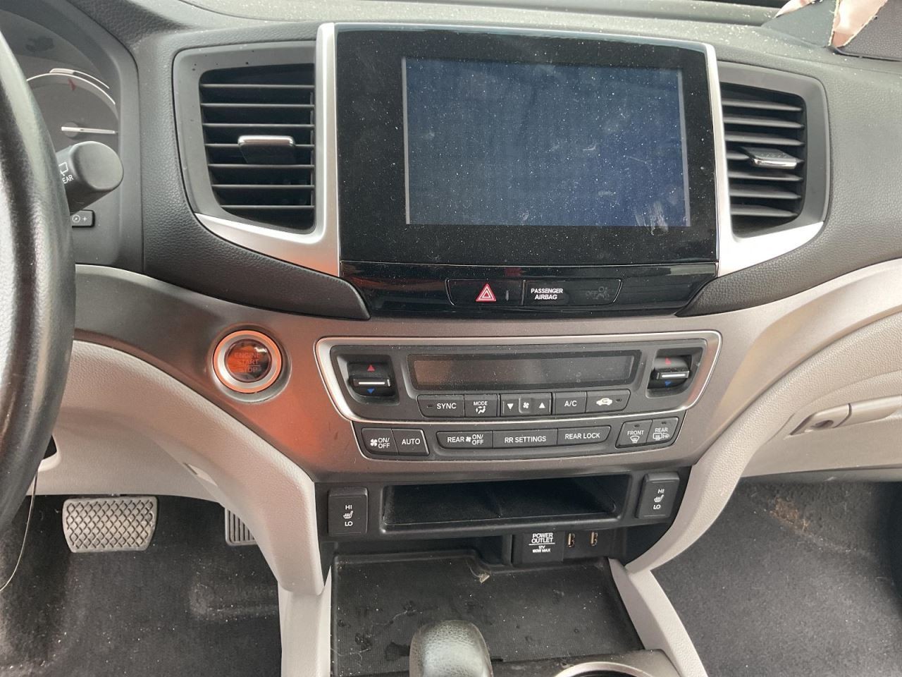 Audio Equipment Radio Display Screen Dash US Market Fits 16-20 PILOT 2169912
