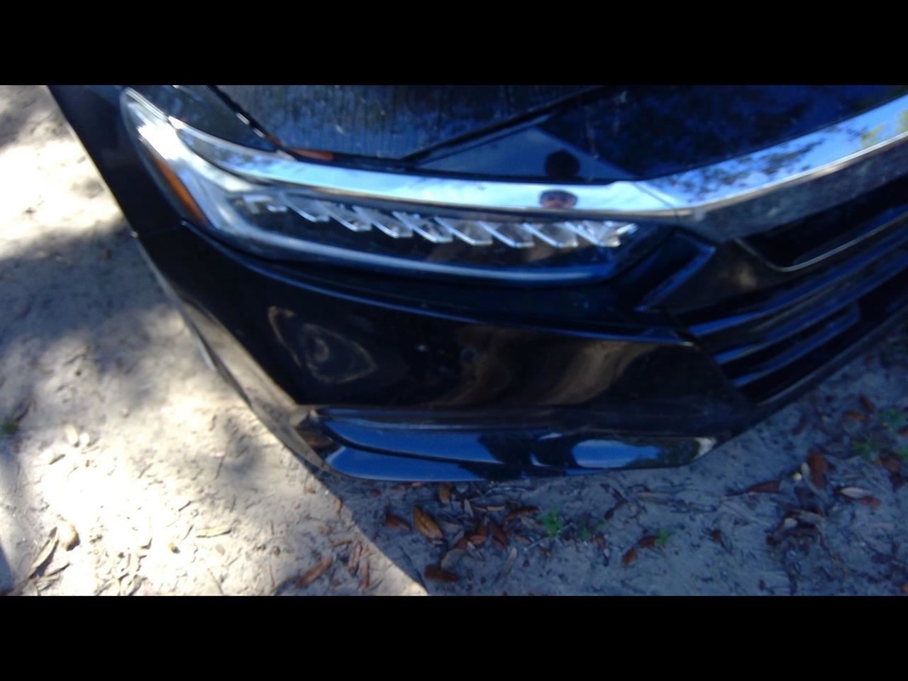 Driver Camera/Projector Radar Unit Rear Fits 18-20 ACCORD 1148657