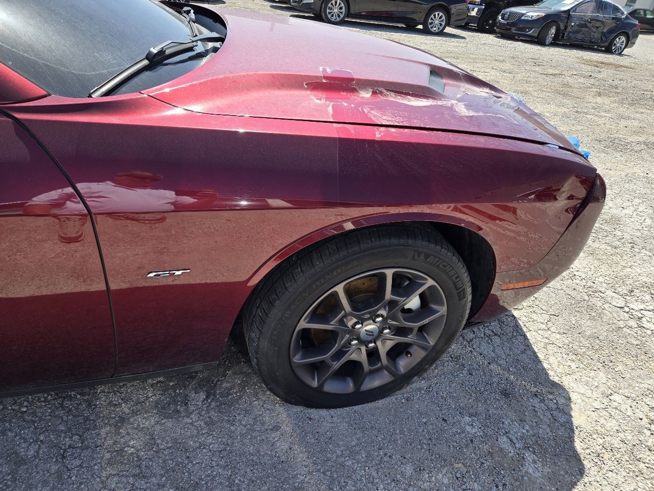 2018 Dodge Challenger 8.4″ Display Screen and Receiver w/o Navigation