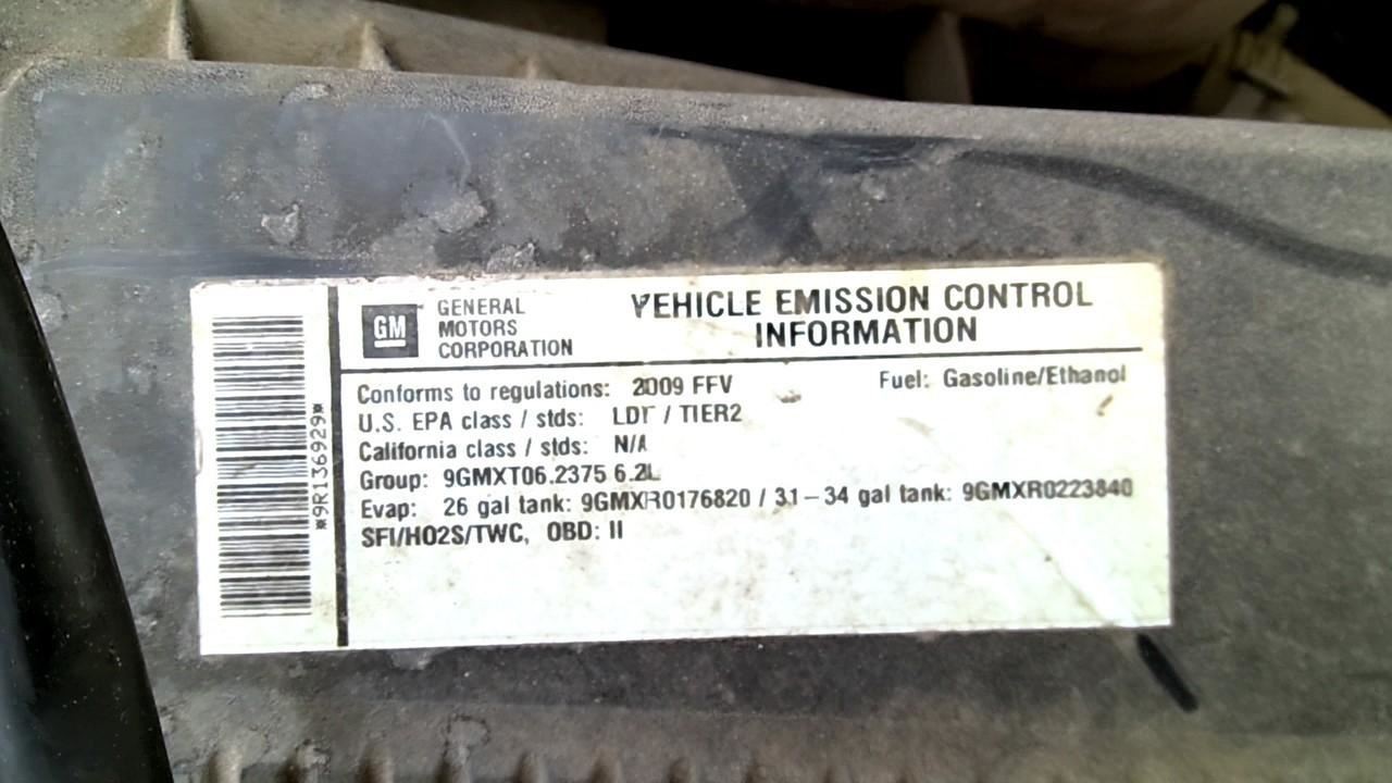 Audio Equipment Radio Opt Uvb ID 20807044 Fits 08-09 TAHOE 1360543