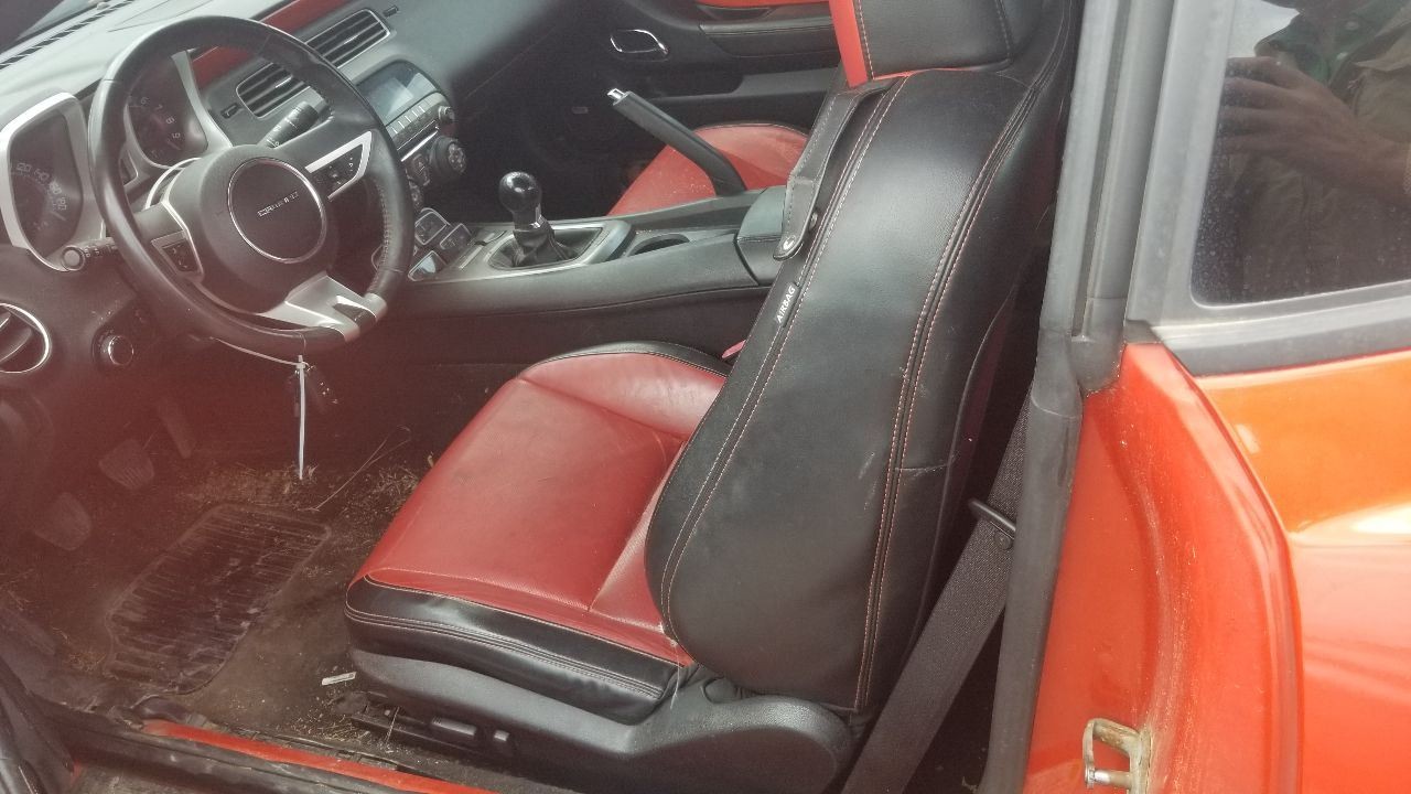 10 CHEVY CAMARO RADIO AUDIO RECEIVER HEAD UNIT