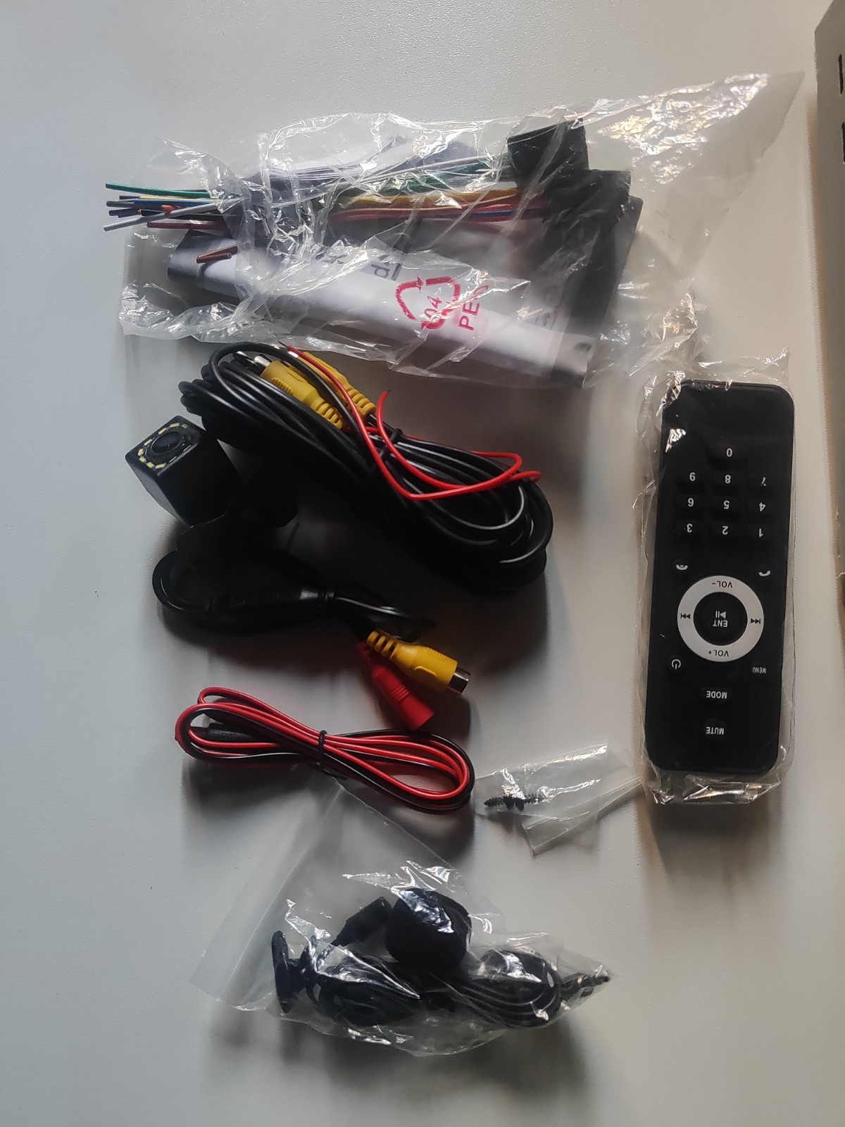 MP5 Car Smart AI Voice Player Car Stereo – 5.1″ IPS Display