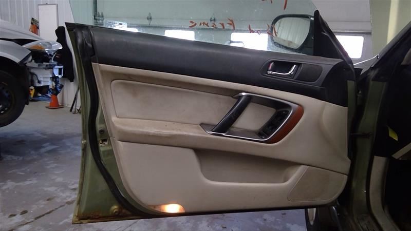 Audio Equipment Radio Am-fm-cd Fits 05-06 LEGACY 1480188