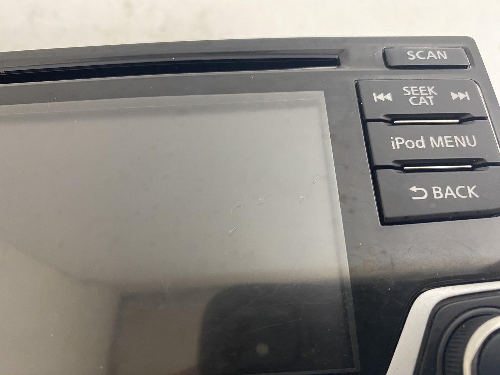 2017-2019 Nissan Sentra NON-NAV 5.0″ Screen Radio Stereo 2 DIN Disc CD Player
