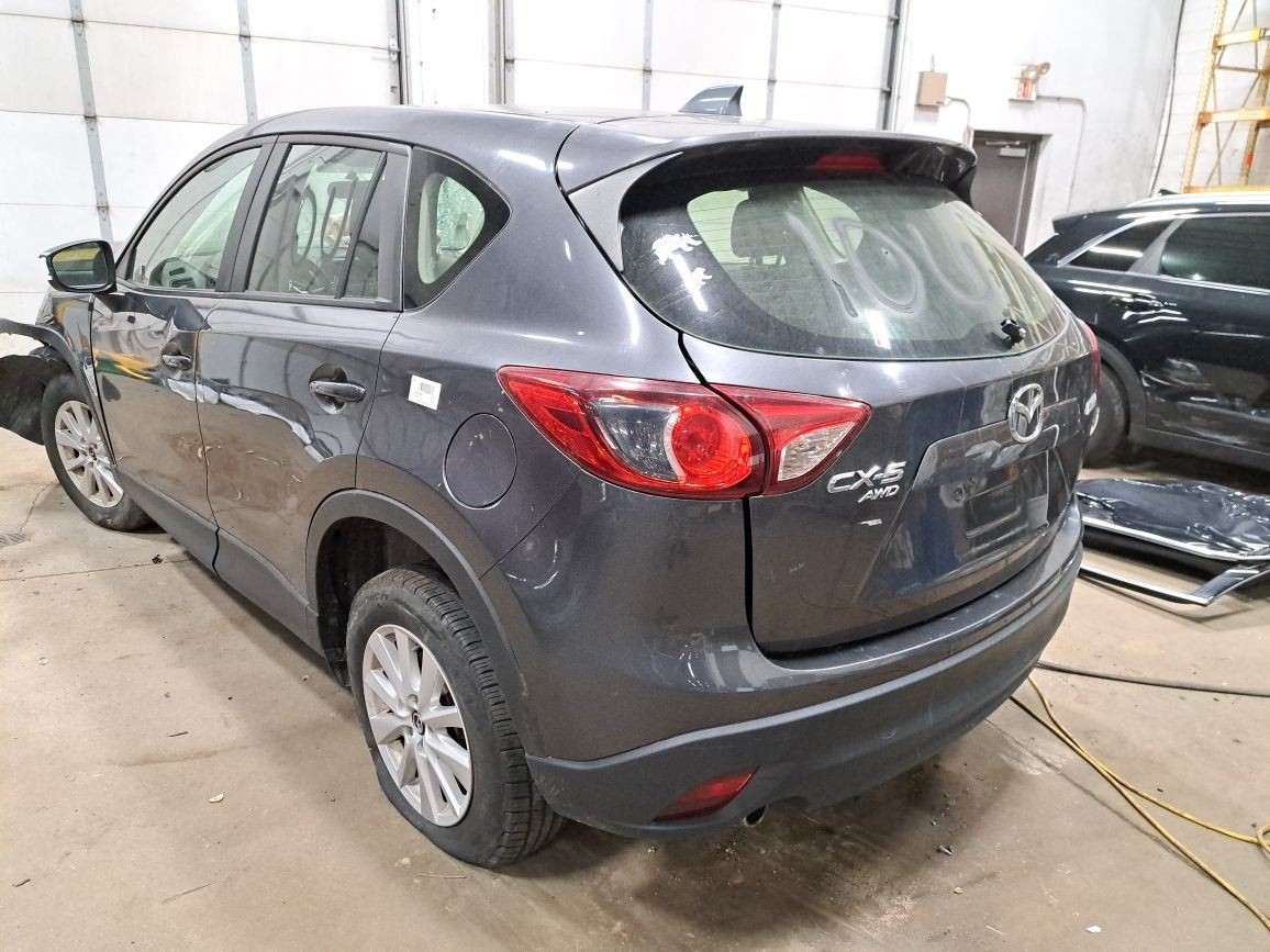 2014 Cx-5 Stereo Radio Radio/Receiver Sku#4232198