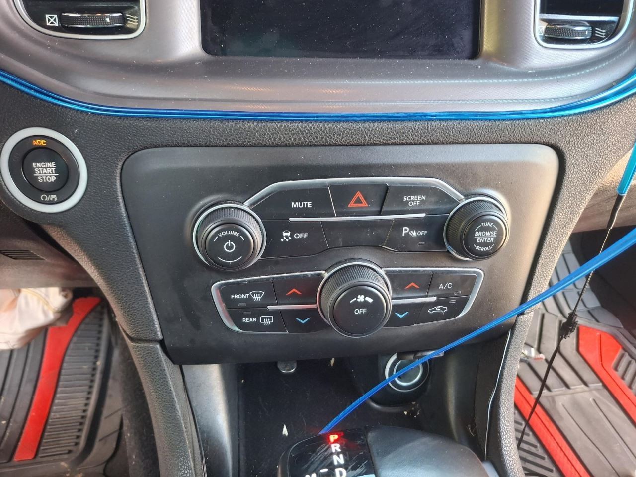 Audio Equipment Radio Display And Receiver Uconnect 4C Fits 23 300 4096493