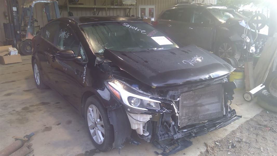 Audio Equipment Radio Receiver US Market 4.3″ Screen Fits 17-18 FORTE 1198924