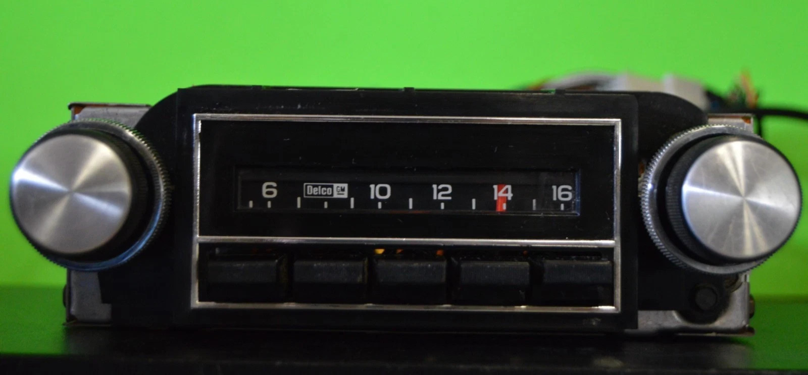 REPAIR SERVICE for OEM GM Delco 70’s- 90’s GM Models AM FM Radio Cassette Stereo