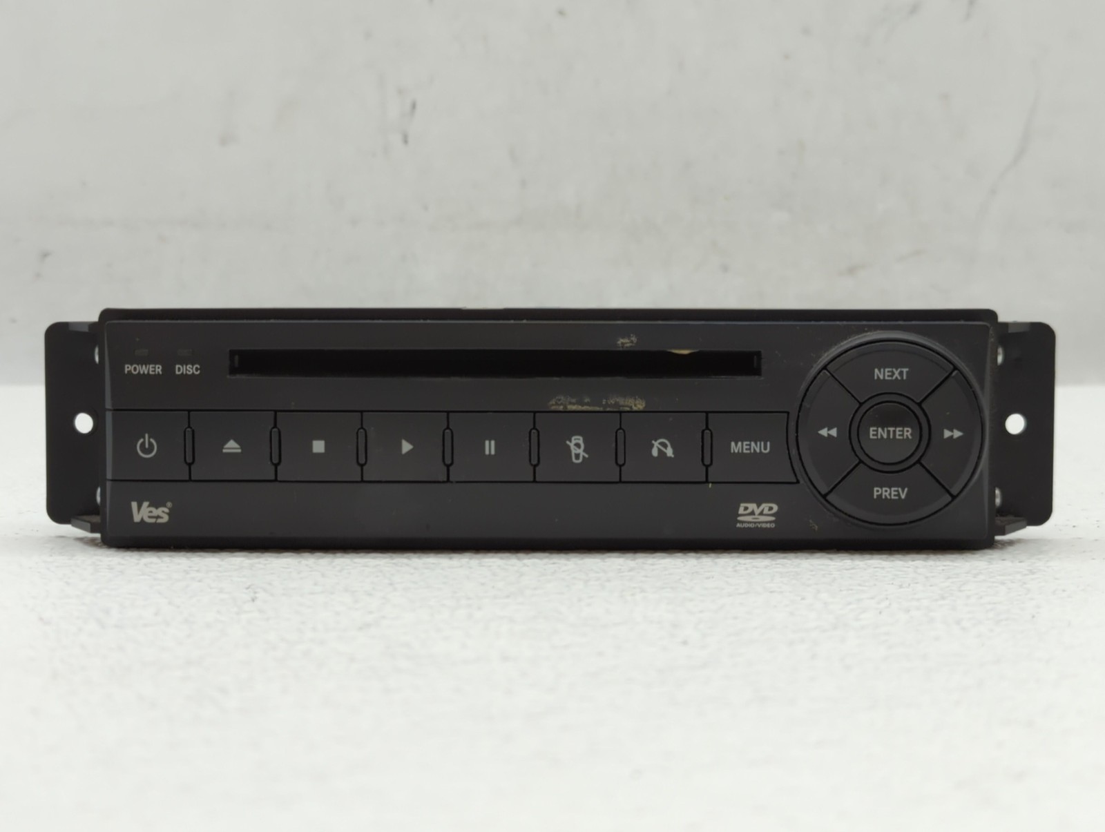 2008-2008 Chrysler Town & Country Am Fm Cd Player Radio Receiver VWSR3