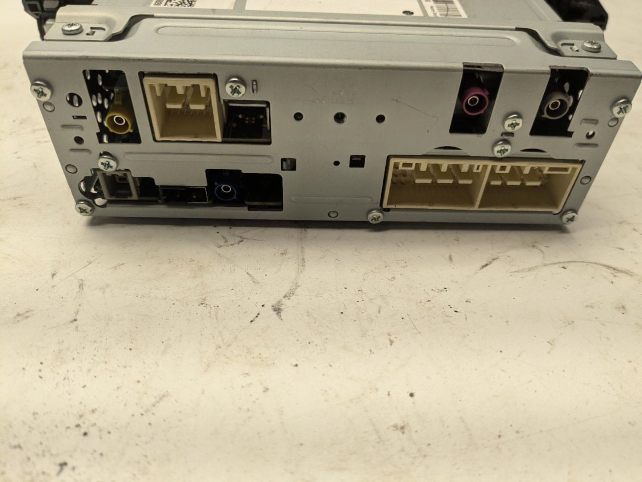 Audio Equipment Radio Display And Receiver US Market Fits 18-21 KONA 800984
