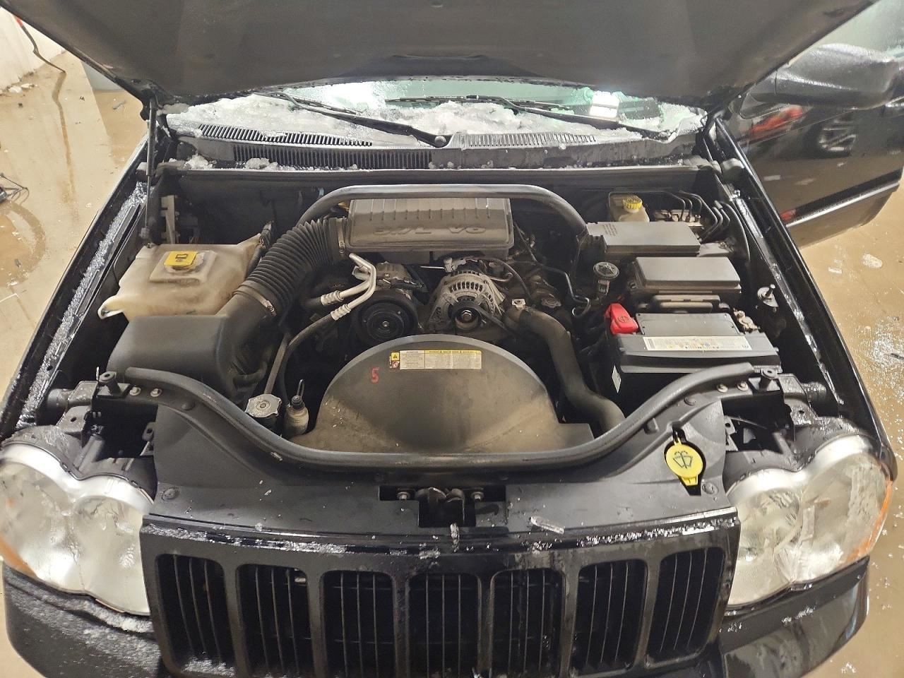 Radio Player Receiver AM-FM-6 Disc Cd-dvd Changer Fits 08-11 DAKOTA 984162