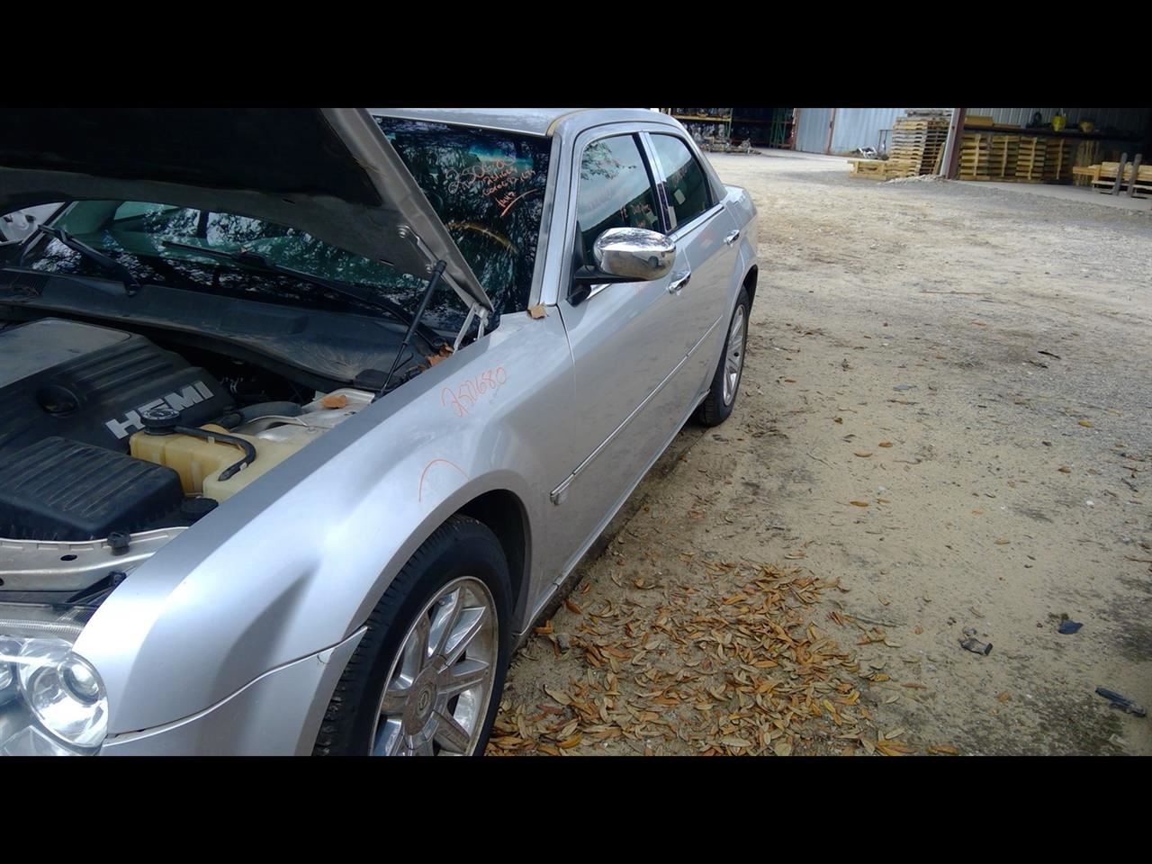 Audio Equipment Radio Display And Receiver Radio DVD Fits 05-07 300 1162471