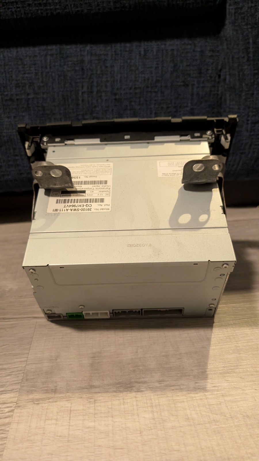 2010-2011 Honda CRV OEM AM/FM Radio 6 Disc CD MP3/WMA Player 39100-SWA-A111-M1