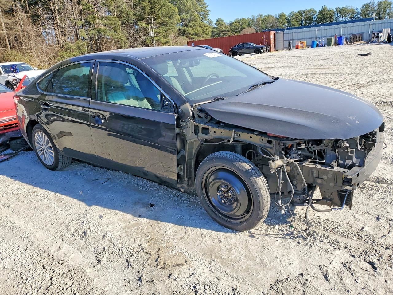Audio Equipment Radio Display And Receiver Fits 13-17 AVALON 5039769
