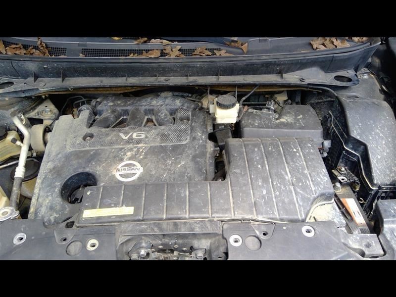 Camera/Projector Rear View Camera 4 Door In Liftgate Fits 11-12 MURANO 692407