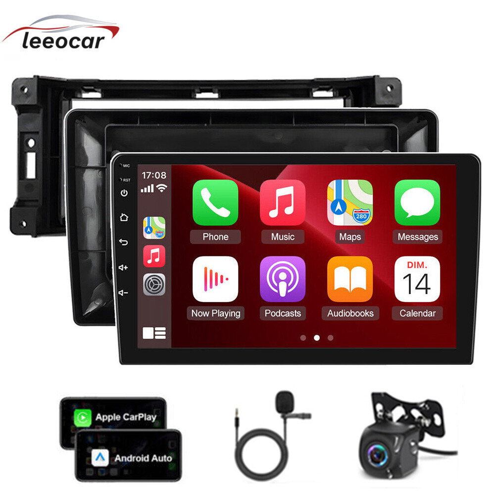For Jeep Wrangler 3 JK 2007-2016 10.1″ 2+32G Android 13 Car Radio Stereo Carplay
